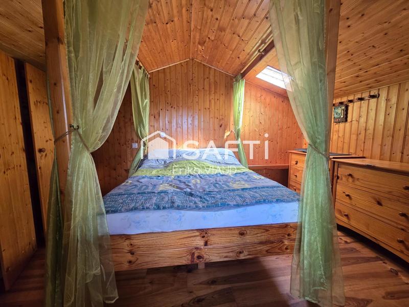 Maison - 82 m² - 3 pièces