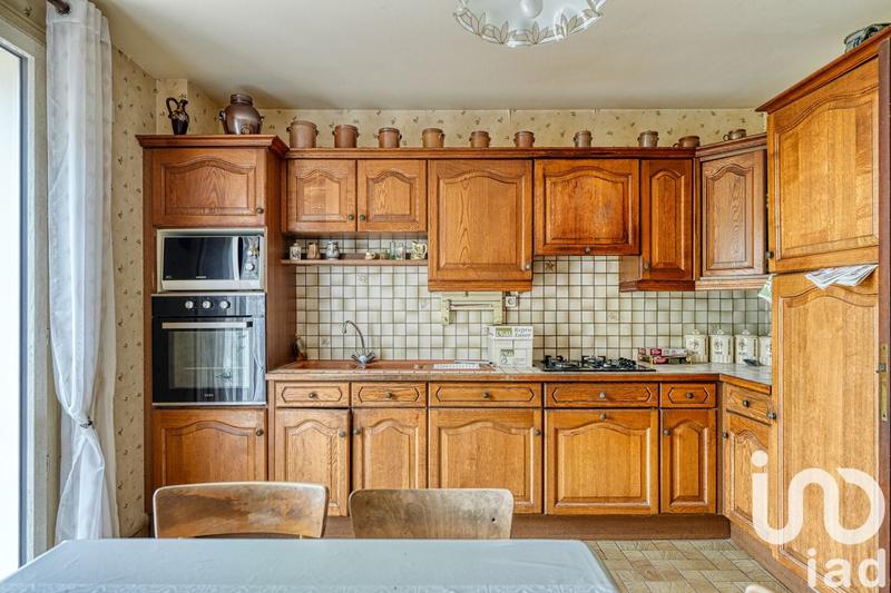 Maison - 200 m² - 5 pièces