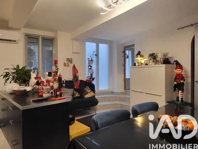 Maison - 87 m² - 5 pièces