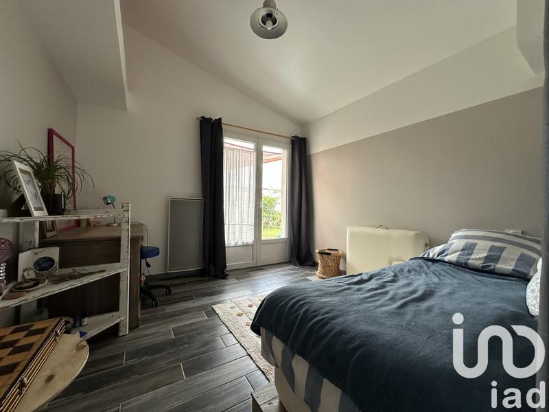 Maison - 96 m² - 4 pièces