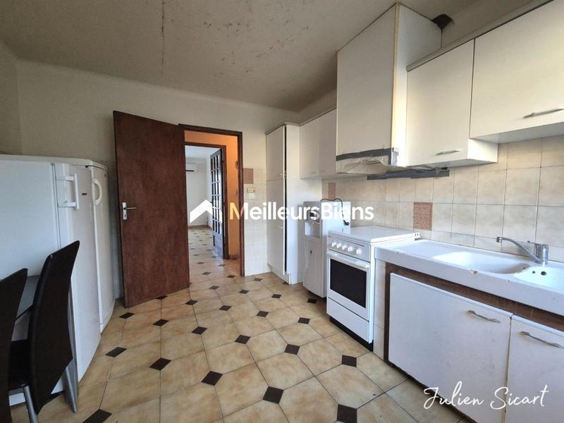 Villa - 75 m² - 3 pièces