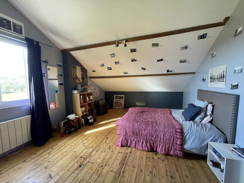 Maison de campagne - 270 m² - 8 pièces