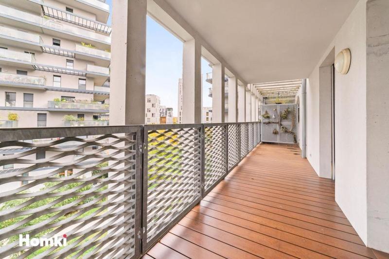 Appartement - 58 m² - 2 pièces