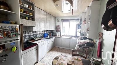 Maison de ville - 133 m² - 7 pièces