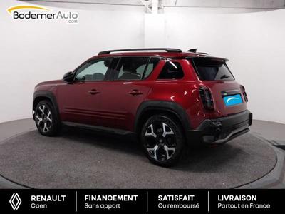 Renault R 4 E-Tech Electrique 150 ch autonomie confort Techno