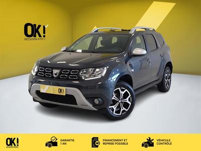 Dacia Duster 1.5 dCi 115 Prestige Gps Caméra Carplay Régul Clim