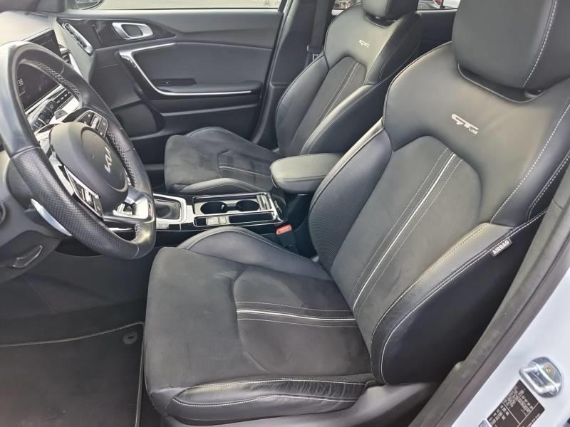 Kia Xceed 1.5l t-GDi 160 ch Dct7 Gt-line Premium