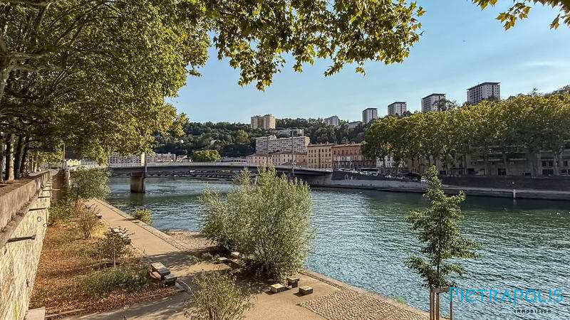 Appartement - 61 m² - 3 pièces