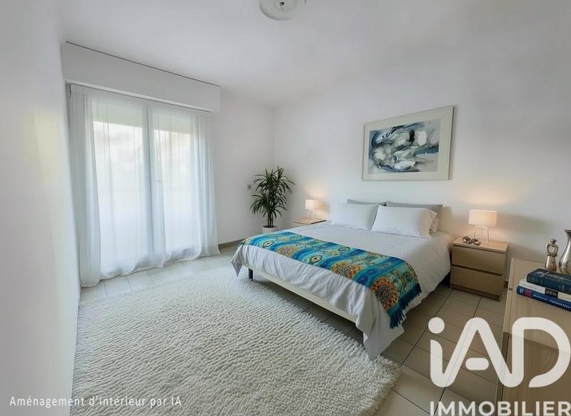 Appartement - 67 m² - 3 pièces
