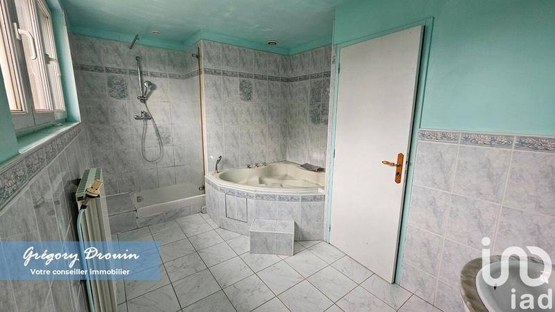 Maison de campagne - 180 m² - 6 pièces