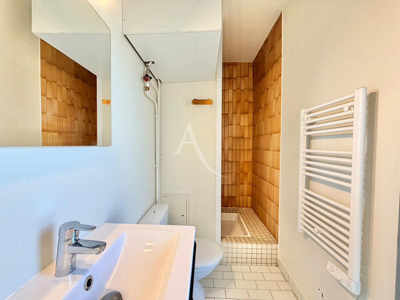 Appartement - 25 m² - 1 pièce