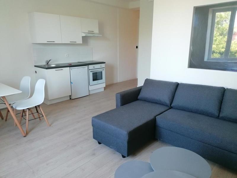 Appartement - 36 m² - 2 pièces