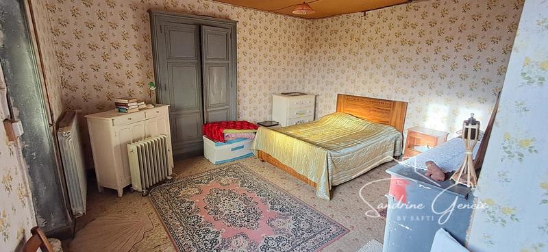 Maison - 107 m² - 4 pièces