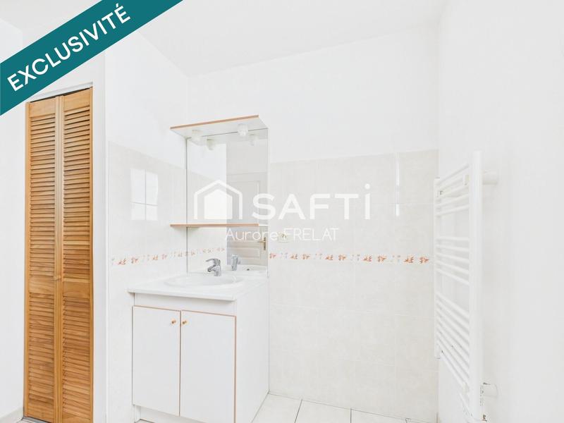 Maison - 95 m² - 4 pièces