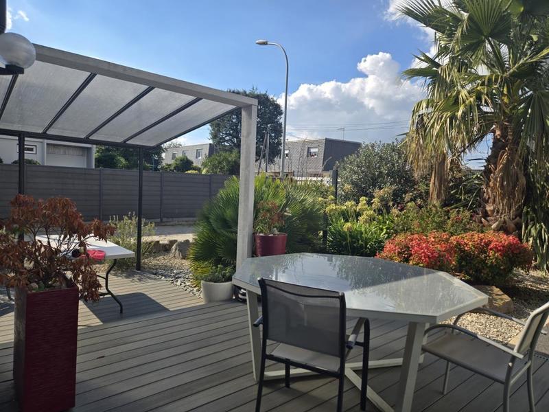 Maison - 91 m² - 4 pièces