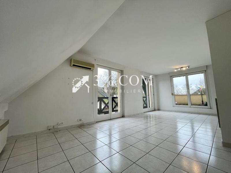 Appartement - 90 m² - 4 pièces