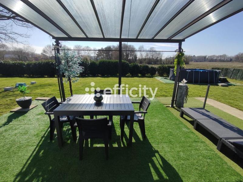 Maison - 146 m² - 7 pièces