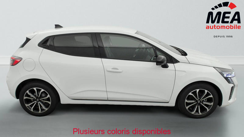 Renault Clio 5 Tce 90 Ch Gsr2 Techno