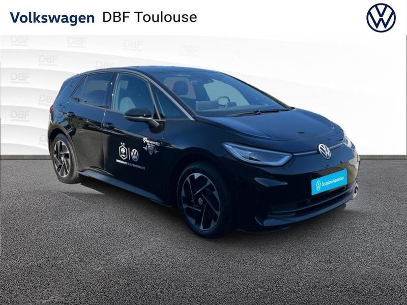 Volkswagen Id.3 Id 3 Fl Pro (59kwh) Id. (204ch)