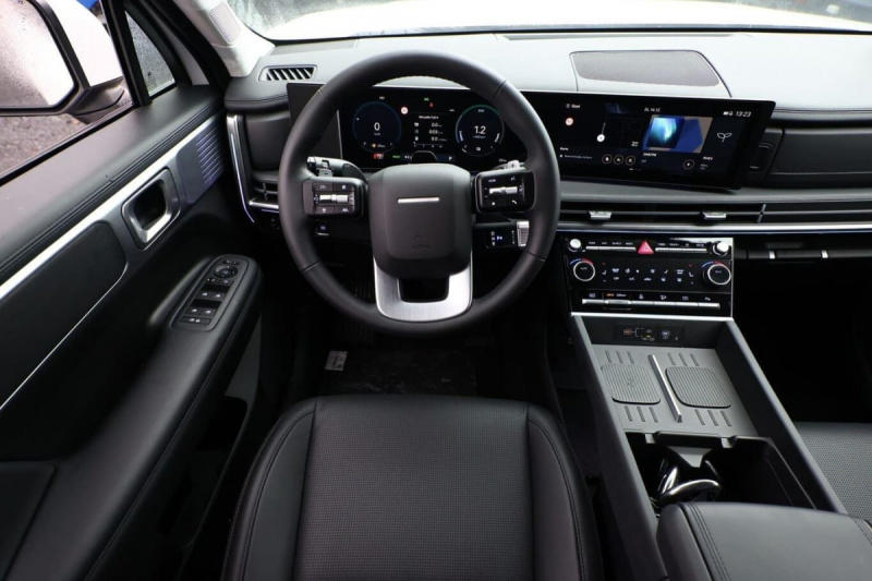 Hyundai Santa Fe 1.6 t-GDi Plug-in 253 Htrac Bva6