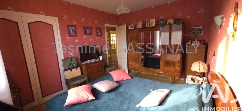 Maison - 114 m² - 5 pièces