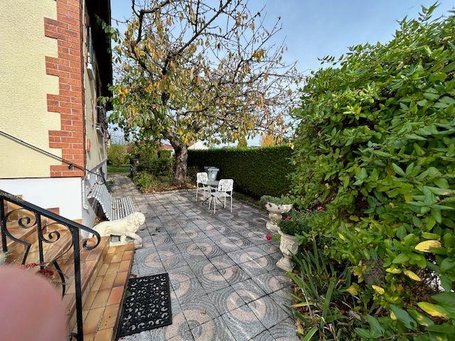 Maison - 80 m² - 3 pièces