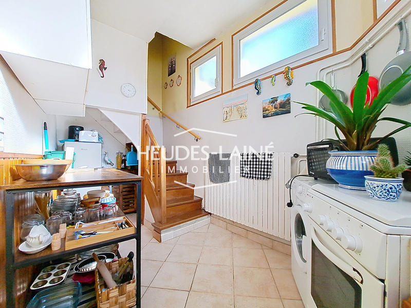 Maison - 67 m² - 3 pièces