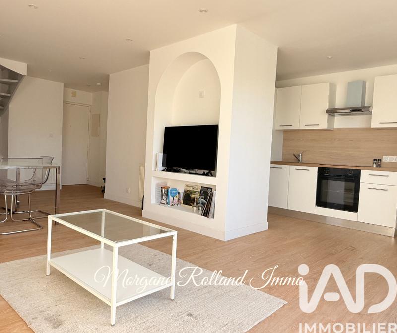 Appartement - 70 m² - 4 pièces