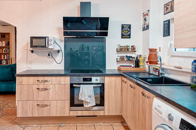 Maison de ville - 94 m² - 5 pièces