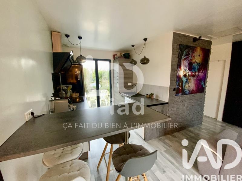 Maison - 49 m² - 3 pièces