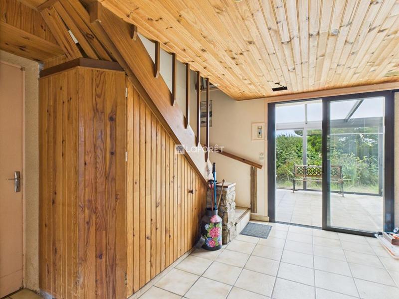 Maison de campagne - 124 m² - 7 pièces