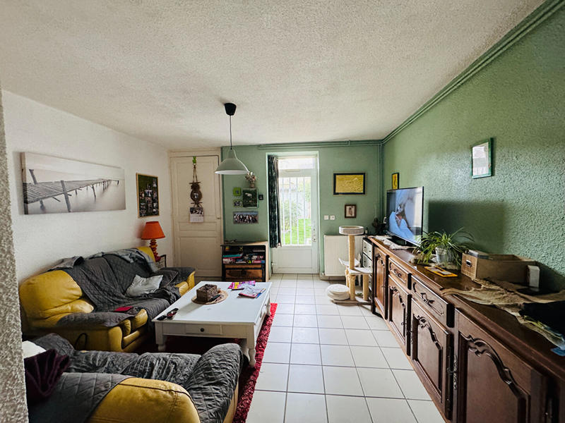 Immeuble - 3 pièces