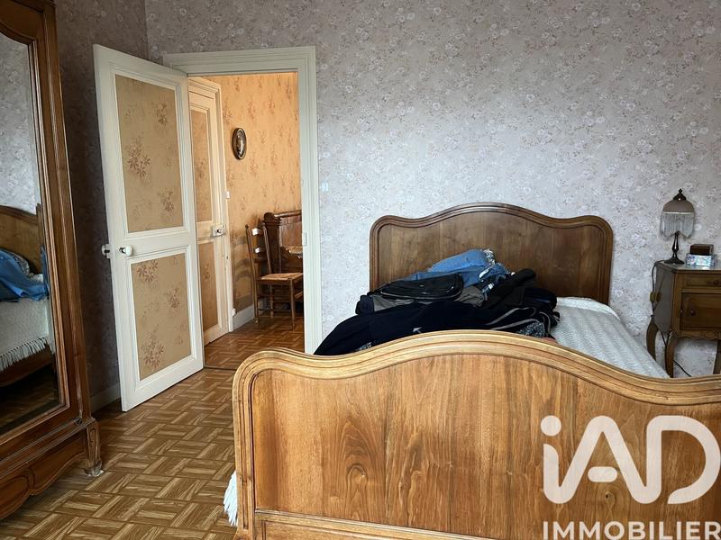 Maison de ville - 118 m² - 5 pièces