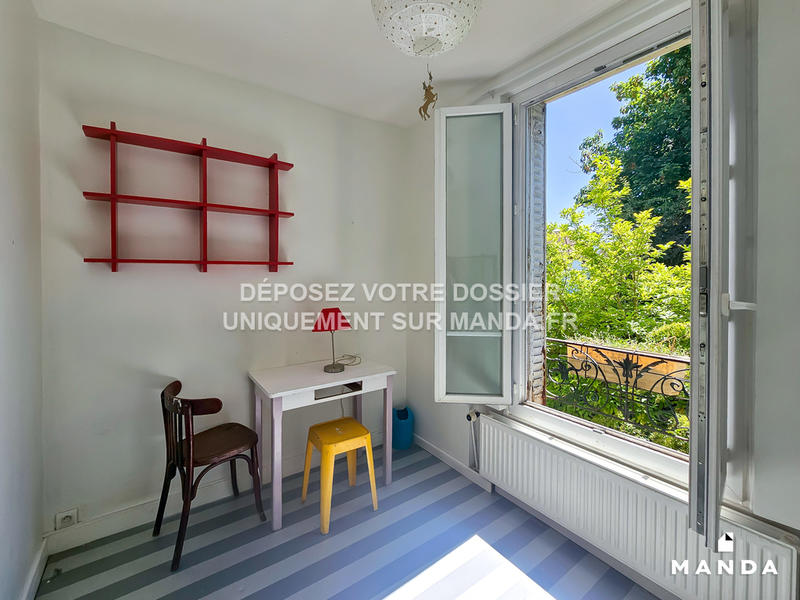 Appartement - 54 m² - 3 pièces