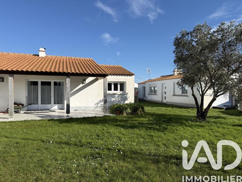 Maison - 85 m² - 4 pièces