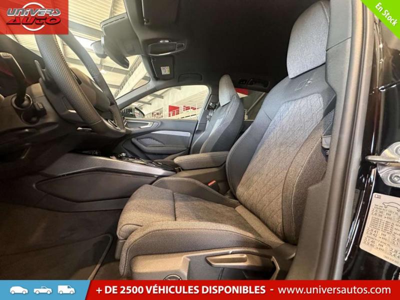 Audi A5 Avant Tdi Hybrid 204ch s tronic 7 Sline