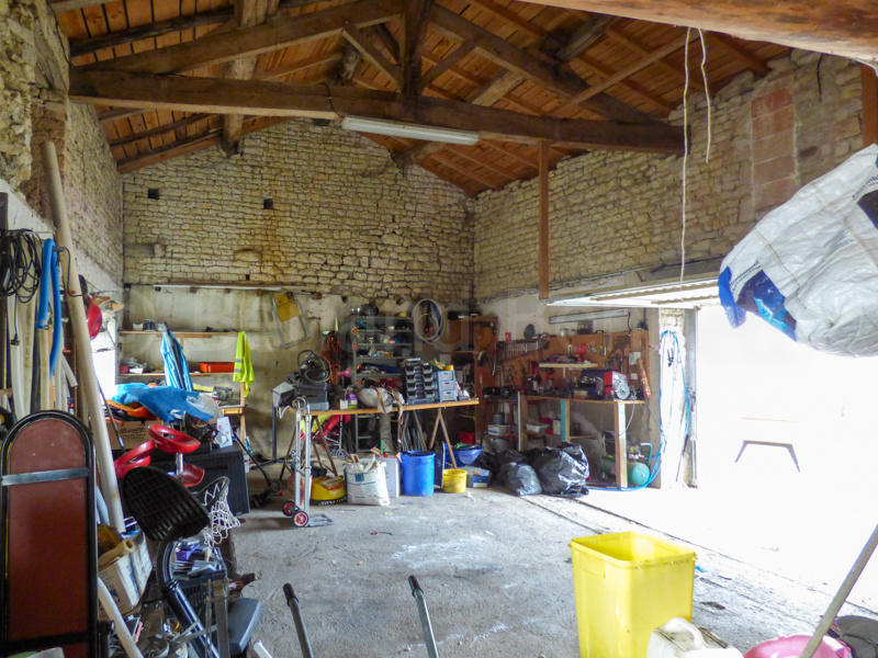 Maison en pierre - 150 m² - 6 pièces