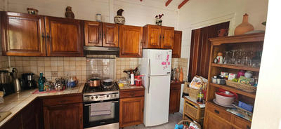 Maison - 94 m² - 4 pièces