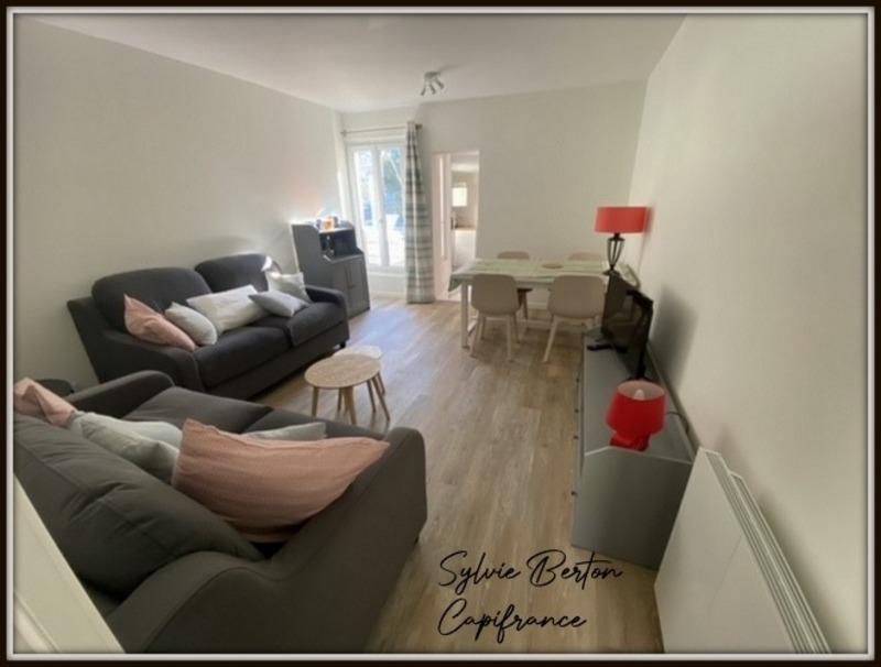Appartement - 85 m² - 4 pièces