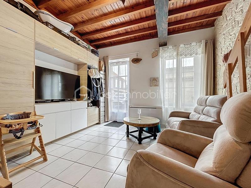 Maison - 45 m² - 2 pièces