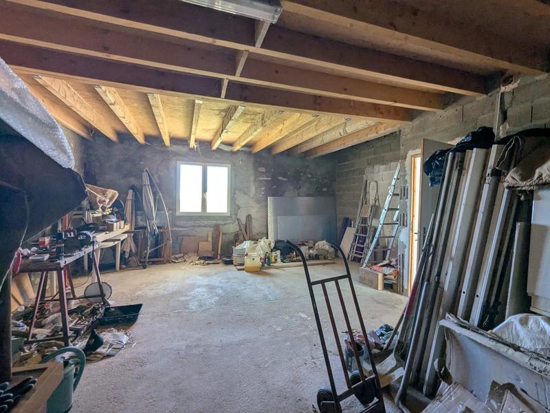 Maison de village - 89 m² - 5 pièces