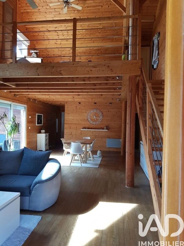 Maison de campagne - 203 m² - 11 pièces