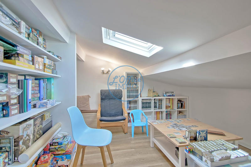 Villa - 130 m² - 7 pièces