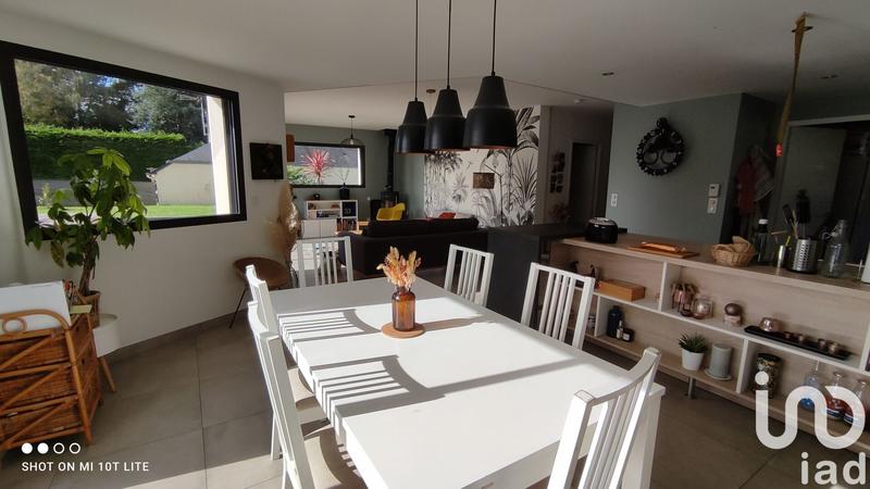 Maison - 146 m² - 5 pièces