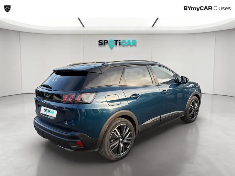 Peugeot 3008 Hybrid4 300 e-Eat8 Gt Pack