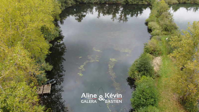 Terrain de loisirs - 5 816 m²