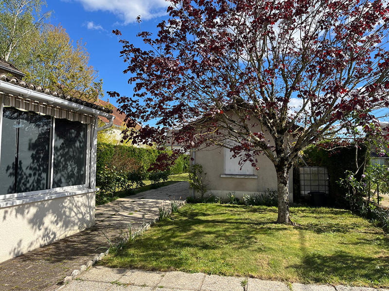 Maison - 56 m² - 3 pièces