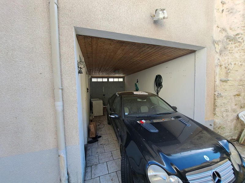 Maison - 124 m² - 4 pièces