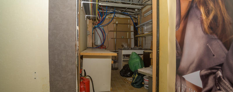 Local commercial - 499 m²