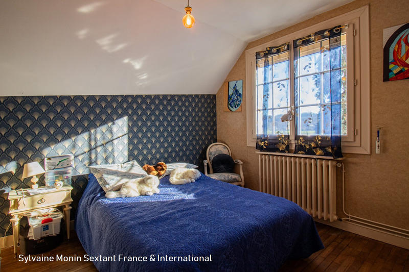 Maison - 150 m² - 7 pièces